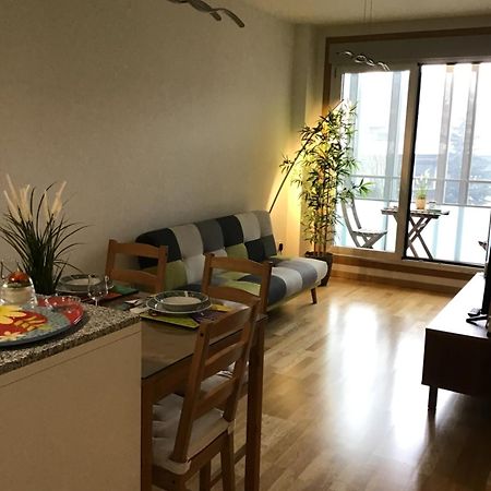Lerez House Pontevedra Lägenhet Exteriör bild