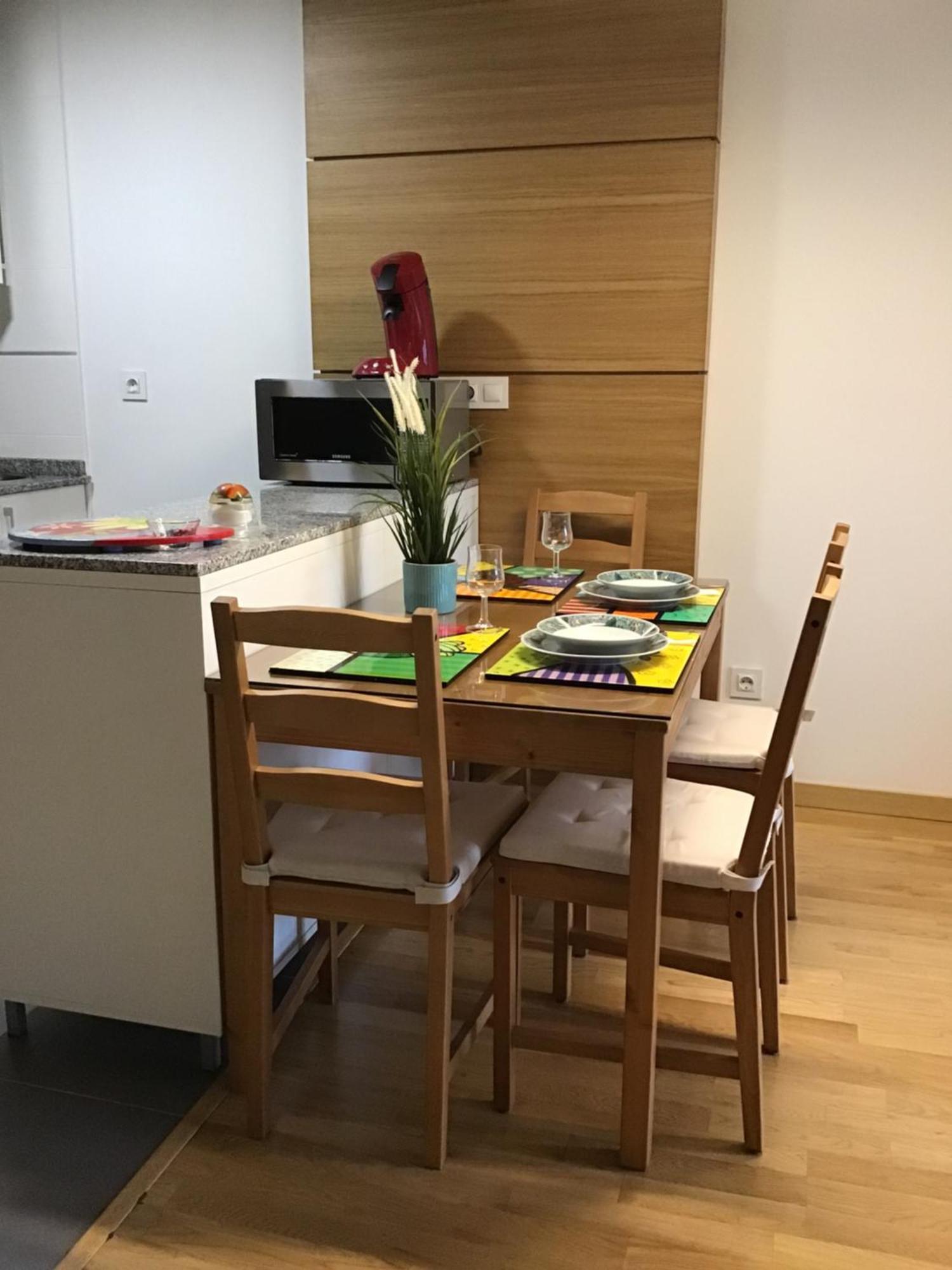 Lerez House Pontevedra Lägenhet Exteriör bild