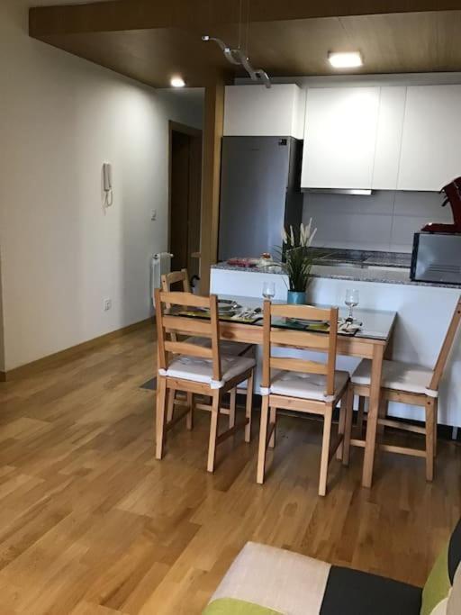 Lerez House Pontevedra Lägenhet Exteriör bild