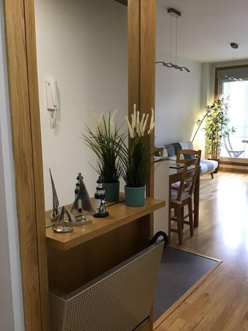 Lerez House Pontevedra Lägenhet Exteriör bild