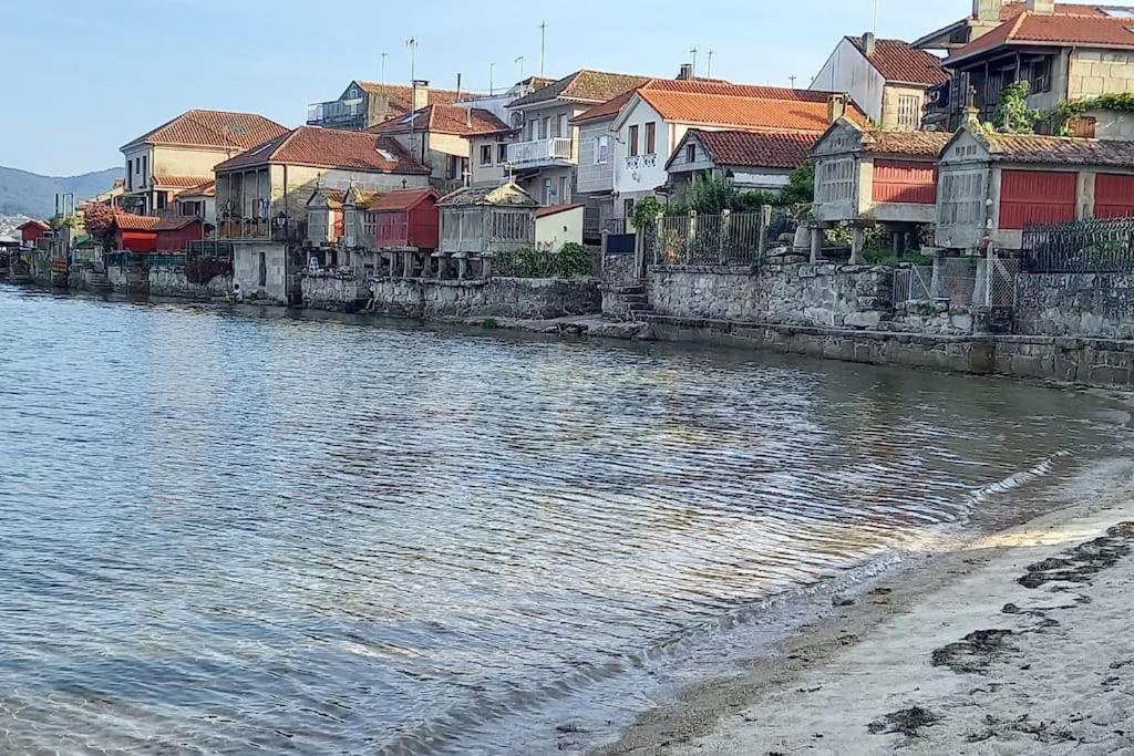 Lerez House Pontevedra Lägenhet Exteriör bild