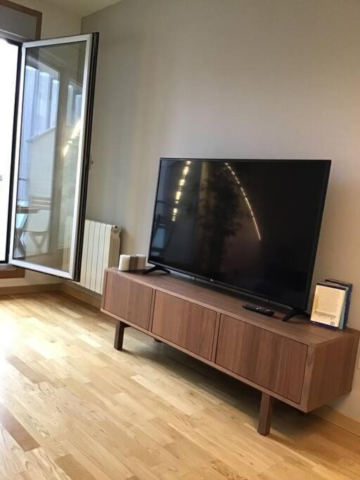 Lerez House Pontevedra Lägenhet Exteriör bild